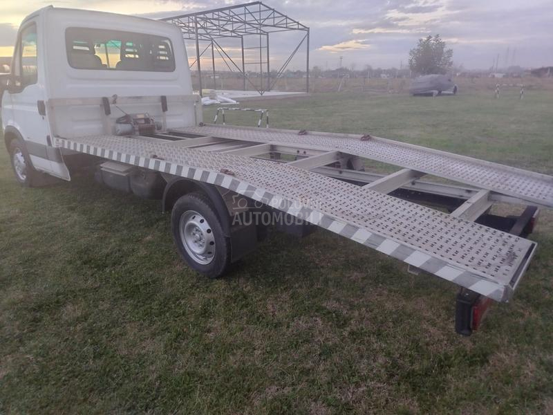 Iveco Daily B kateg slep
