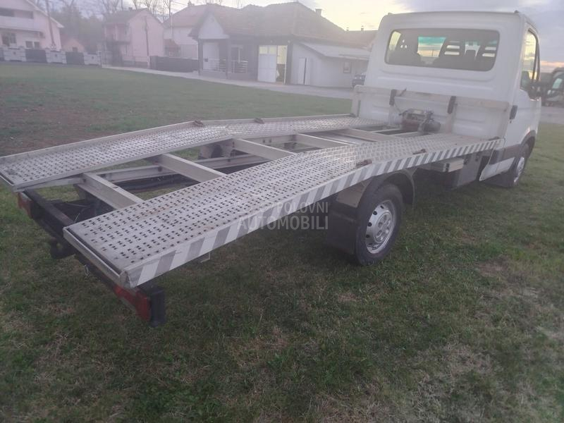 Iveco Daily B kateg slep