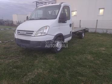 Iveco Daily B kateg slep