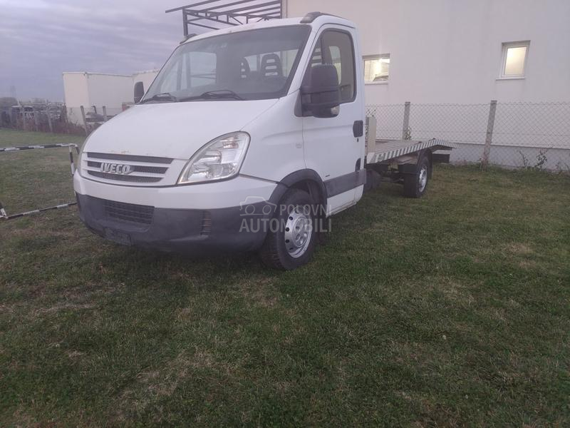 Iveco Daily B kateg slep