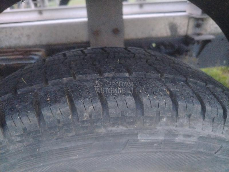 Iveco Daily B kateg slep