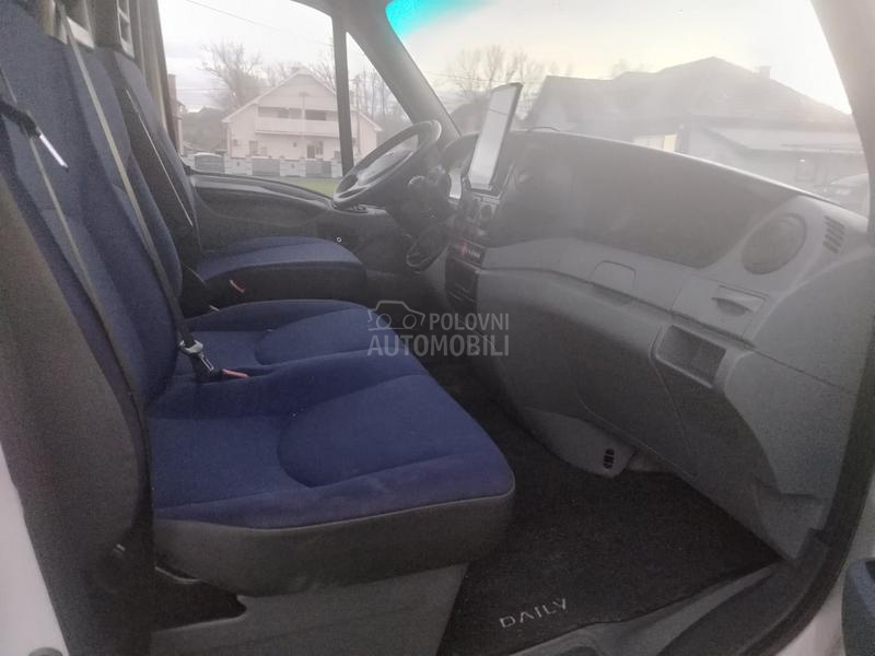 Iveco Daily B kateg slep