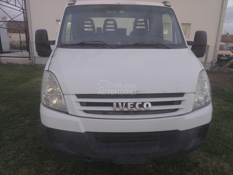 Iveco Daily B kateg slep