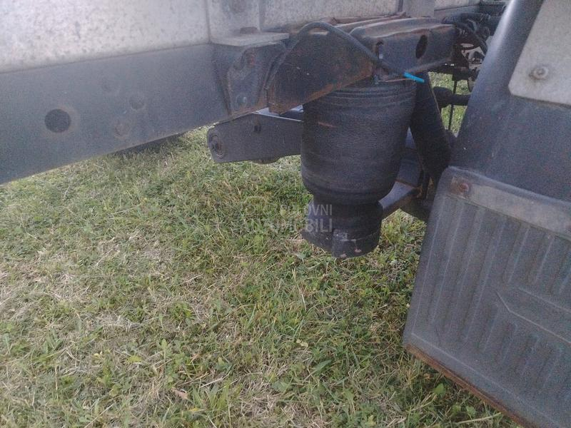 Iveco Daily B kateg slep