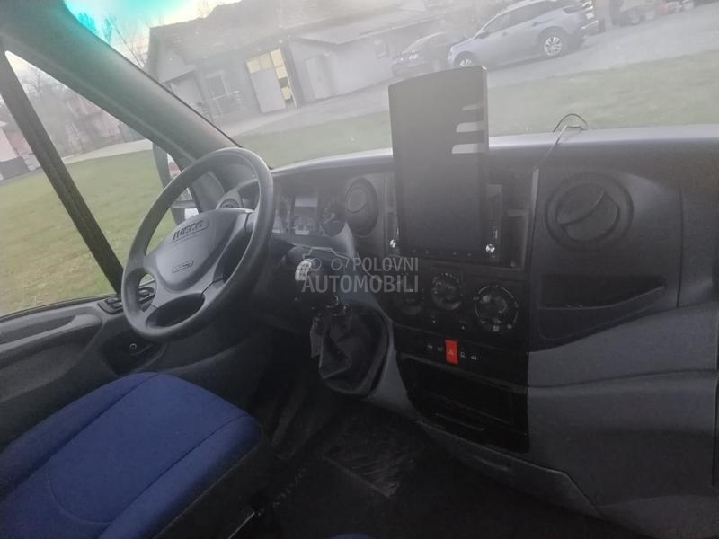 Iveco Daily B kateg slep