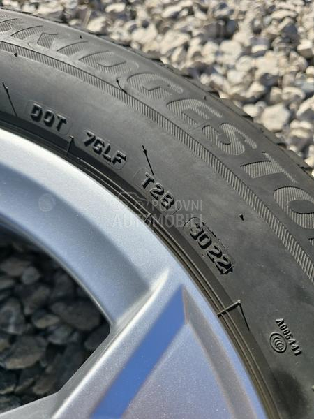 Aluminijumske felne audi 17" 5 x 112