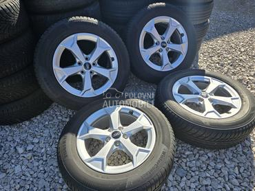 Aluminijumske felne audi 17" 5 x 112