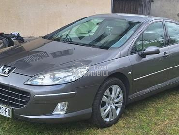 Peugeot 407 2.0 HDI