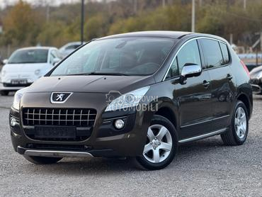Peugeot 3008 2.0 HDI ALLURE NAVl