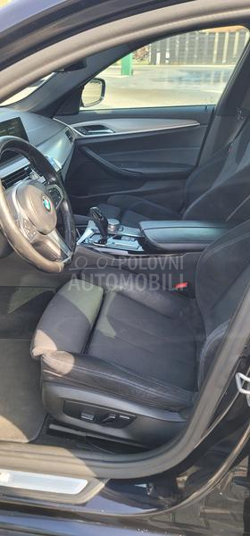 BMW 525 G30