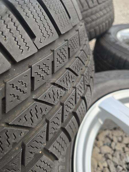 Aluminijumske felne enzo 17" 5 x 112