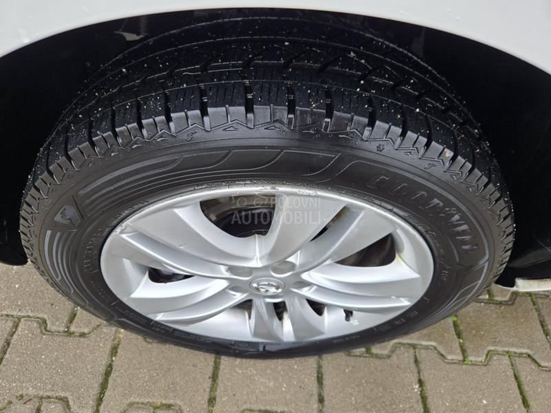 Opel Combo 2.0 CDTi CH NOV