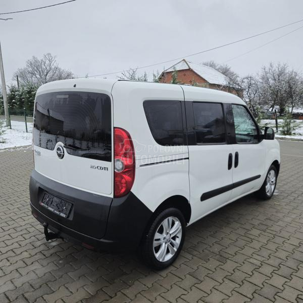 Opel Combo 2.0 CDTi CH NOV
