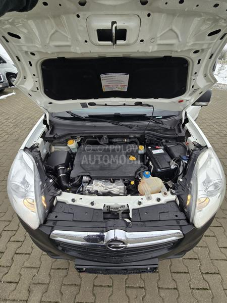 Opel Combo 2.0 CDTi CH NOV