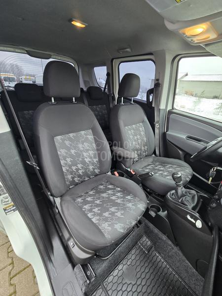 Opel Combo 2.0 CDTi CH NOV