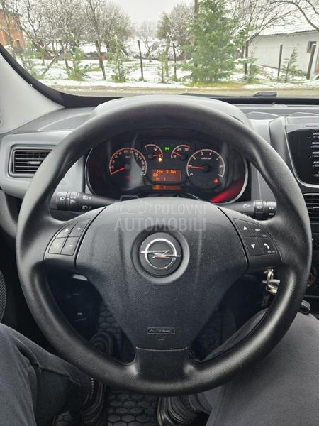 Opel Combo 2.0 CDTi CH NOV