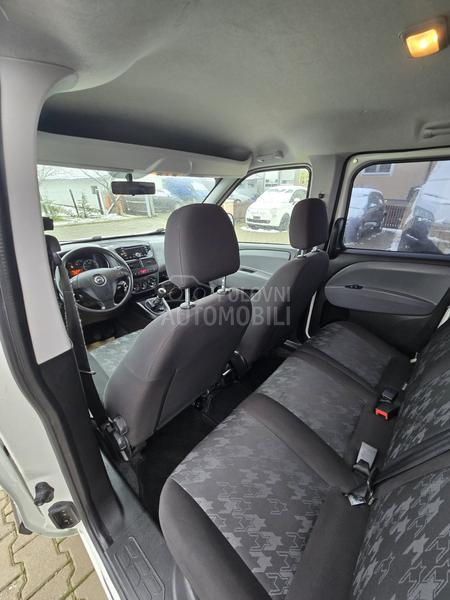 Opel Combo 2.0 CDTi CH NOV