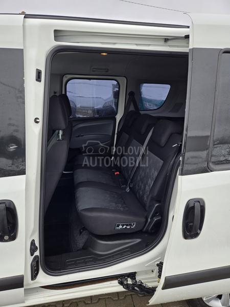 Opel Combo 2.0 CDTi CH NOV