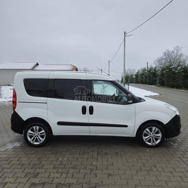 Opel Combo 2.0 CDTi CH NOV