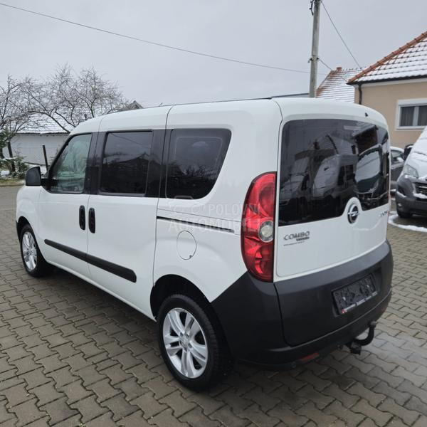 Opel Combo 2.0 CDTi CH NOV