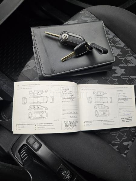 Opel Combo 2.0 CDTi CH NOV