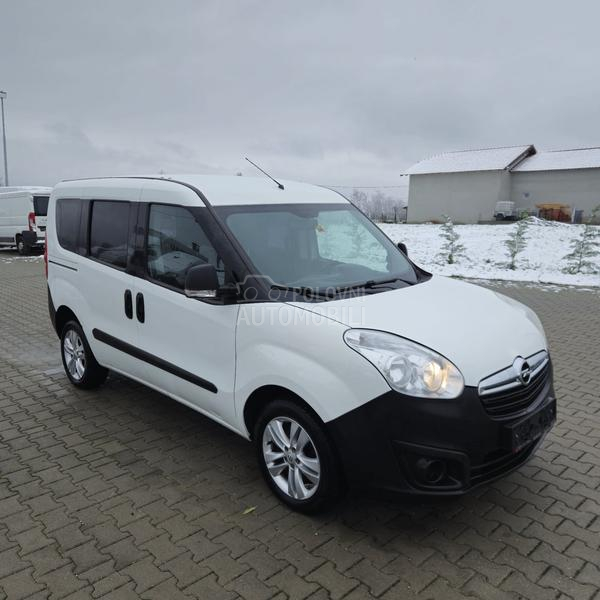 Opel Combo 2.0 CDTi CH NOV