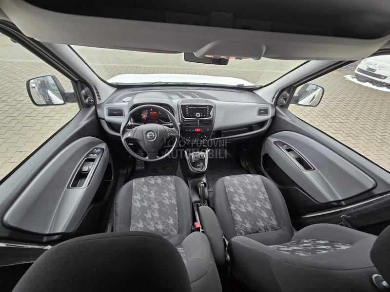 Opel Combo 2.0 CDTi CH NOV