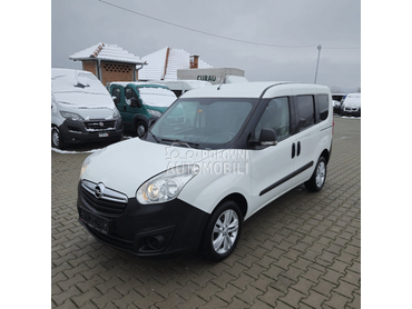 Opel Combo 2.0 CDTi CH NOV