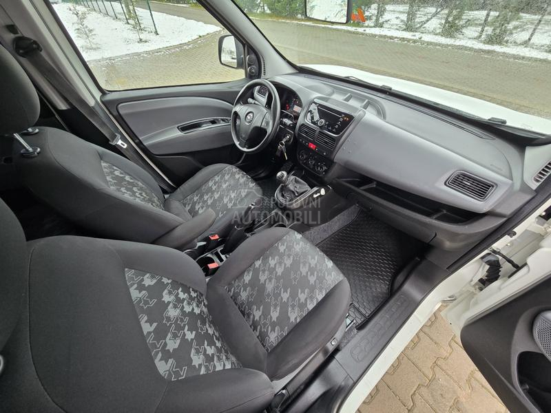 Opel Combo 2.0 CDTi CH NOV