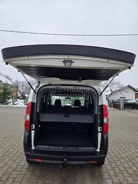Opel Combo 2.0 CDTi CH NOV