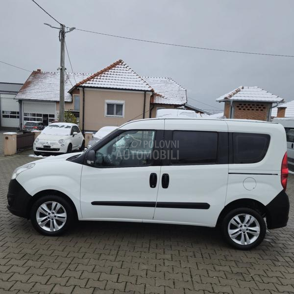 Opel Combo 2.0 CDTi CH NOV