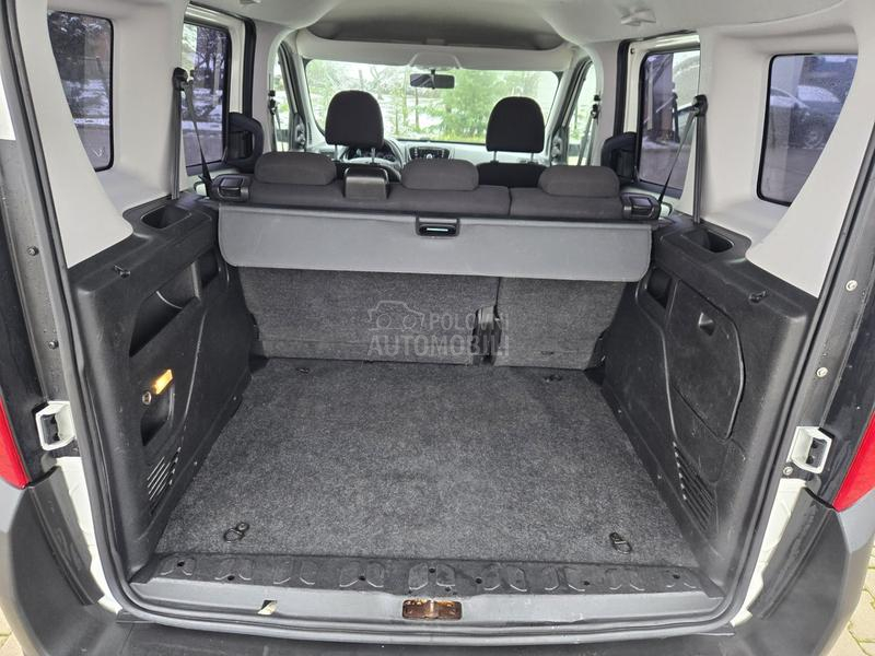 Opel Combo 2.0 CDTi CH NOV