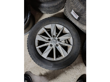 Aluminijumske felne  15" 5 x 112