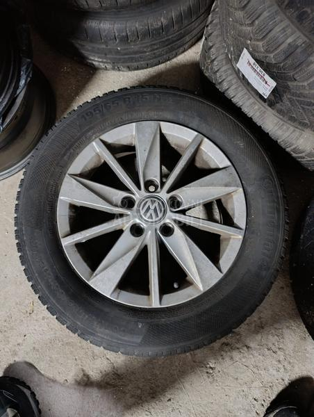 Aluminijumske felne  15" 5 x 112