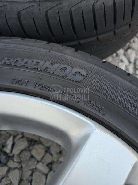 Aluminijumske felne vw 17" 5 x 112