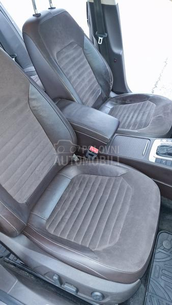 Volkswagen Passat B7 