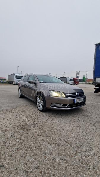Volkswagen Passat B7 