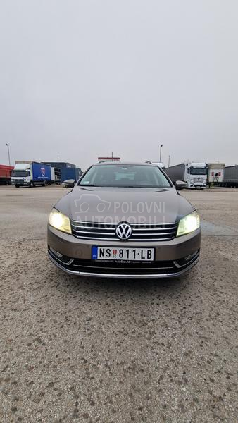 Volkswagen Passat B7 