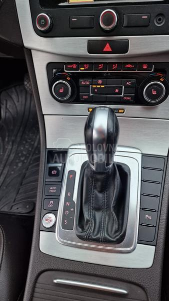 Volkswagen Passat B7 