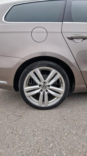 Volkswagen Passat B7 