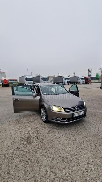 Volkswagen Passat B7 