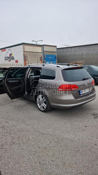 Volkswagen Passat B7 