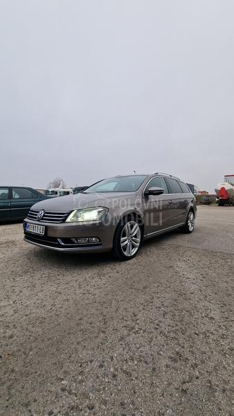 Volkswagen Passat B7 