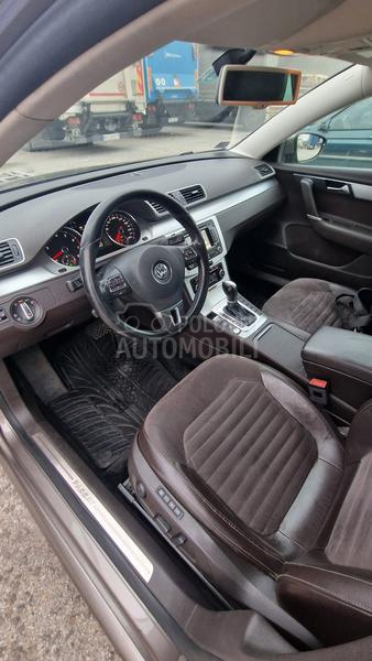 Volkswagen Passat B7 