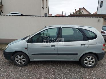 Renault Scenic Sad reg.Povooljno