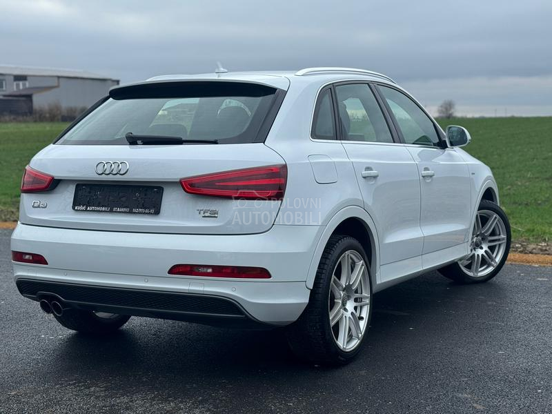 Audi Q3 3xS CH