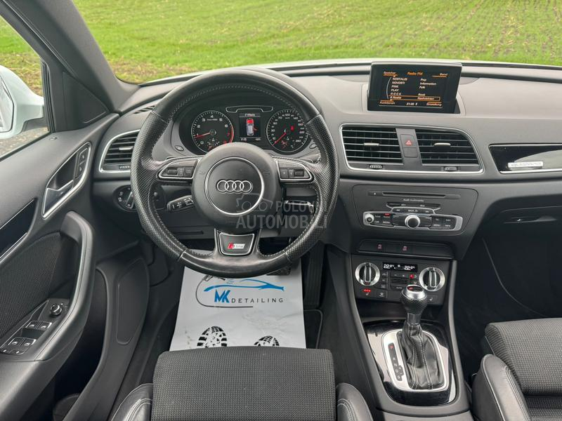 Audi Q3 3xS CH