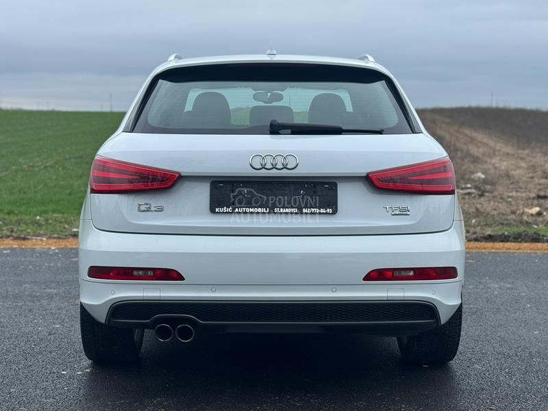 Audi Q3 3xS CH