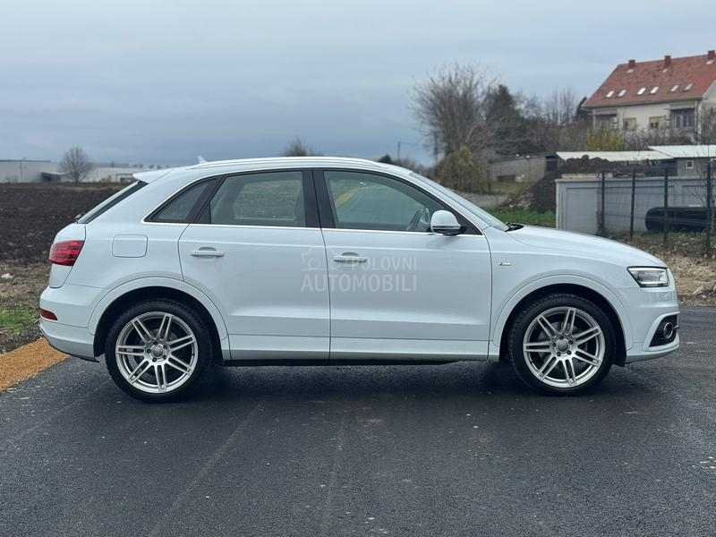 Audi Q3 3xS CH