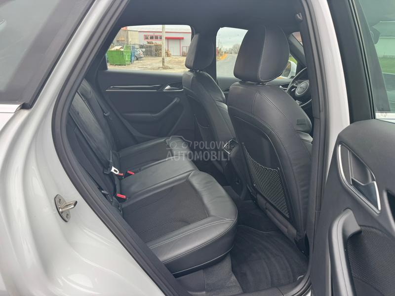 Audi Q3 3xS CH
